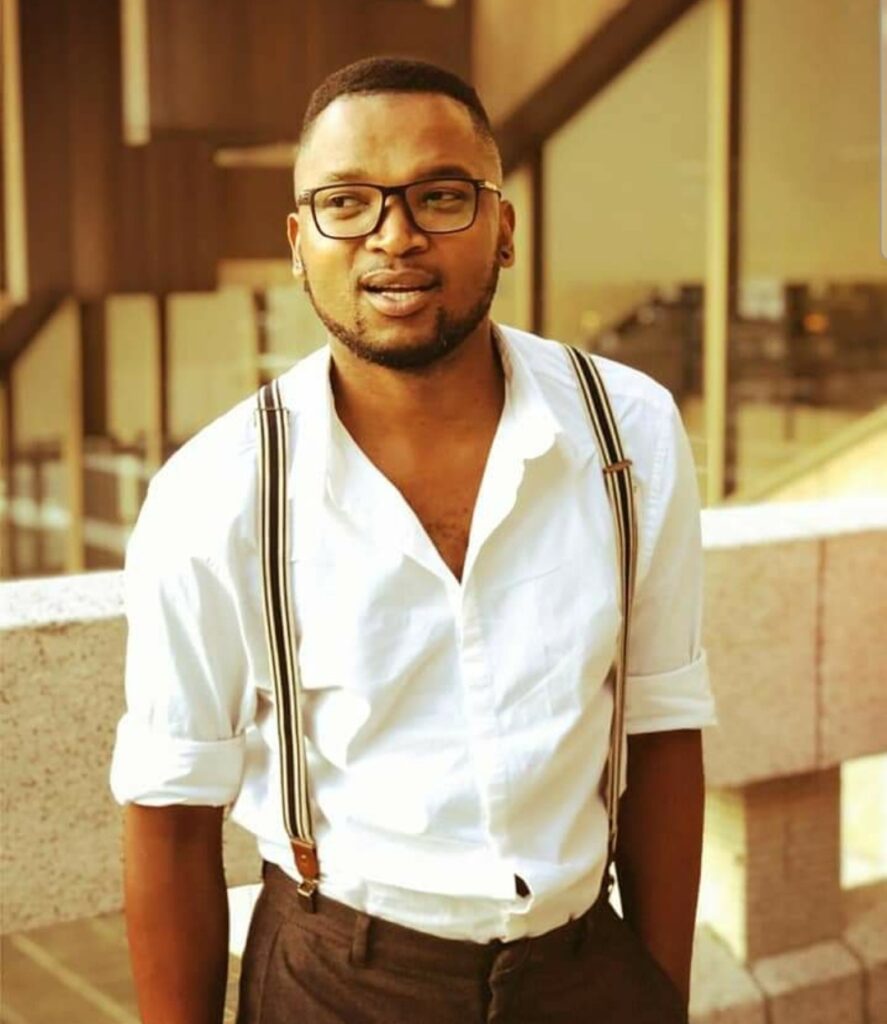 Introducing Themba Bakaqana