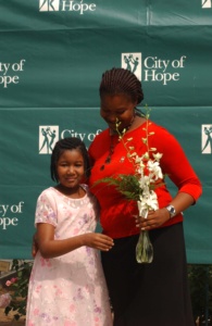 An infant at home–and a life to save